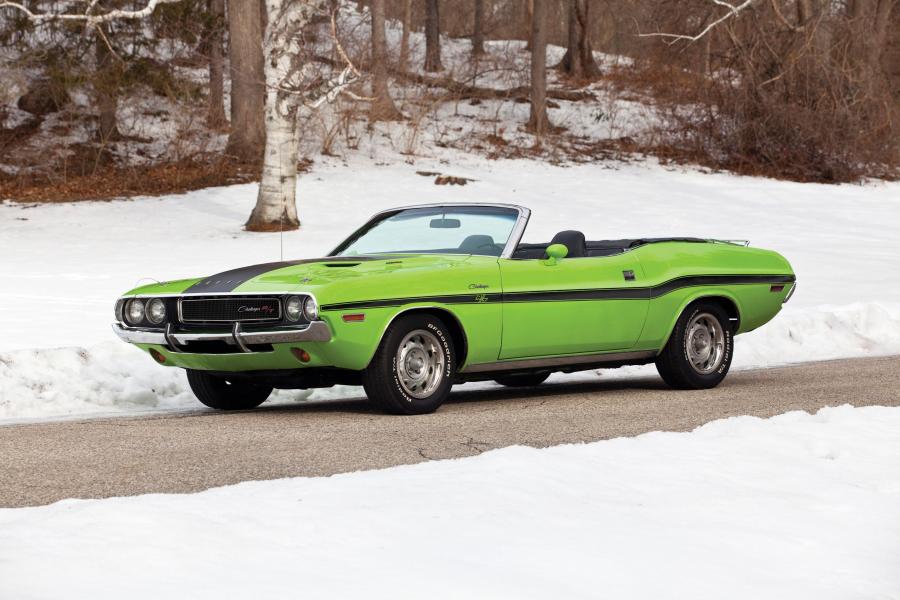 Dodge Challenger R/T 440 Convertible '1970